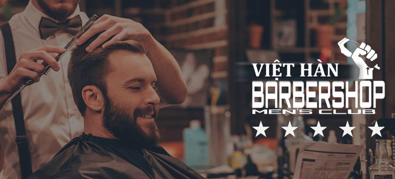 Top 5 Tiệm cắt tóc nam đẹp và chất lượng nhất TP Việt Trì Phú Thọ   AllTopvn