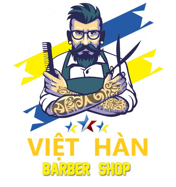 Tiệm Hớt Tóc Nam Giá Rẻ Tại Quận 2 Uy Tín  Việt Hàn Barbershop