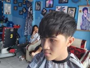 Việt Hàn Chuyên Đào Tạo Khoá Học Tóc Barber Từ A - Z